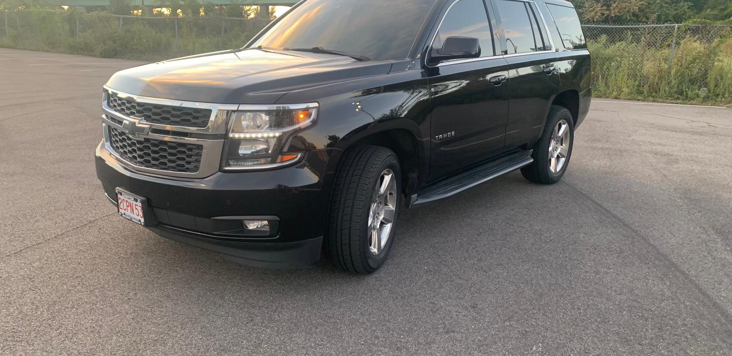 Chevrolet Tahoe 2016 rental in Windsor Locks, CT by Dj W. Turo