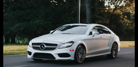Mercedes-Benz CLS-Class 2016