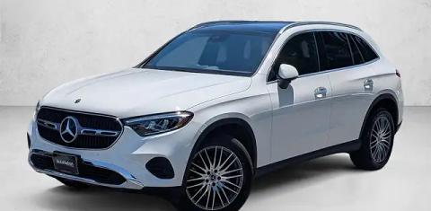 Mercedes-Benz GLC-Class 2025