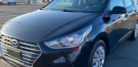 Hyundai Accent 2019