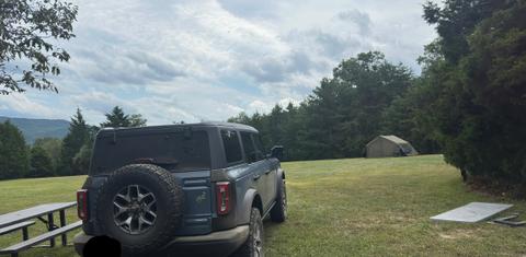 Ford Bronco 2024