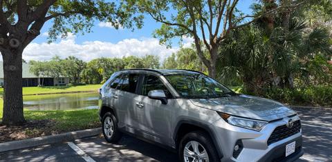 Toyota RAV4 2021