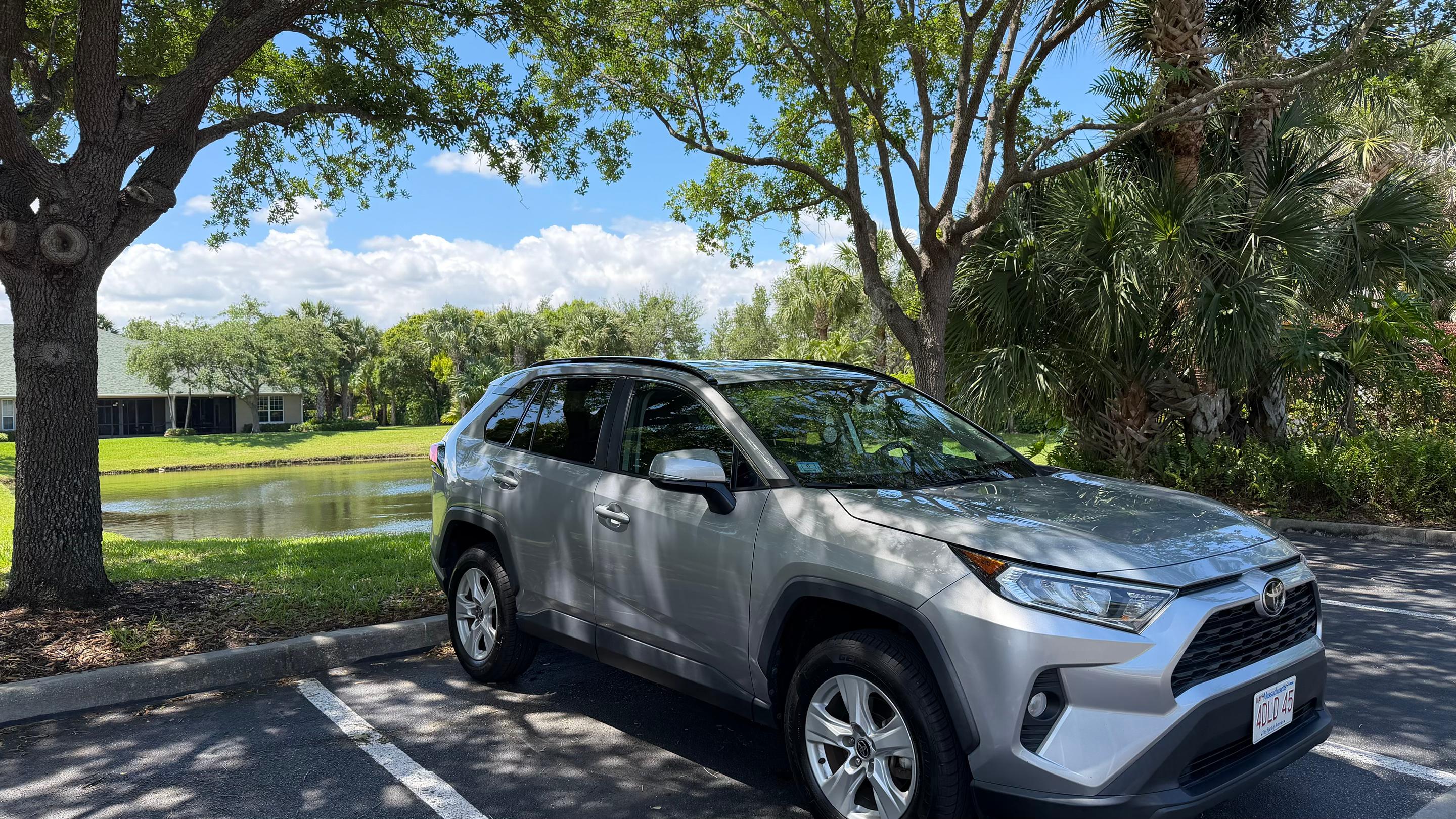 Toyota RAV4 2021 in Edgartown, MA