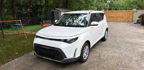 Kia Soul 2025