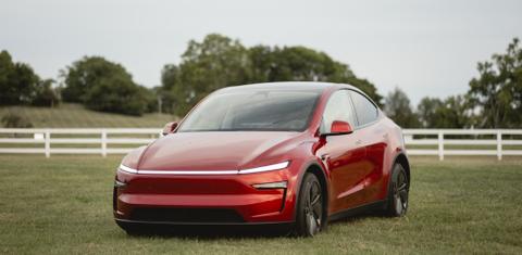 Tesla Model Y 2026
