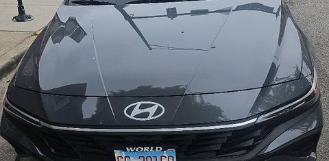 Hyundai Elantra 2026
