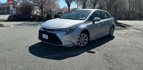 Toyota Corolla 2021
