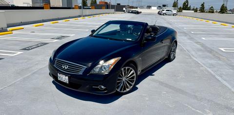 INFINITI Q60 2014