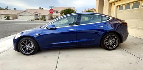 Tesla Model 3 2019