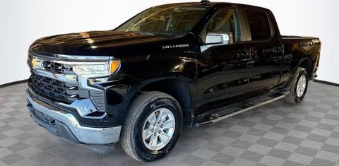Chevrolet Silverado 1500 2024
