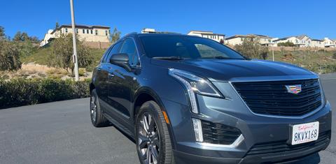 Cadillac XT5 2019