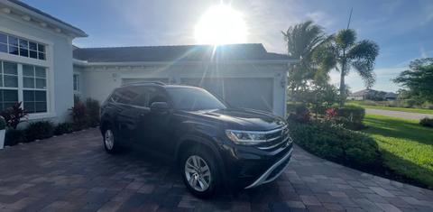 Volkswagen Atlas 2021