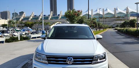 Volkswagen Tiguan 2021