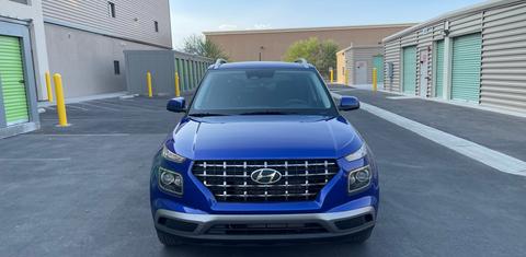 Hyundai Venue 2025