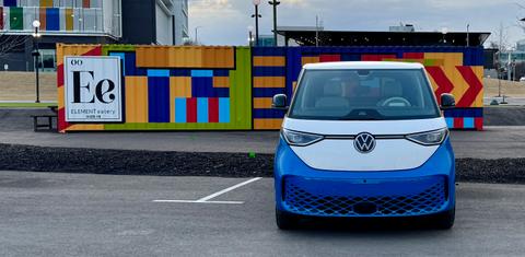 Volkswagen ID. Buzz 2025