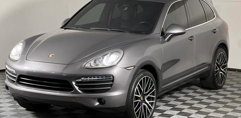 Porsche Cayenne 2013
