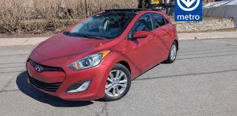 Hyundai Elantra GT 2014