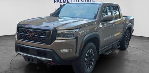 Nissan Frontier 2023