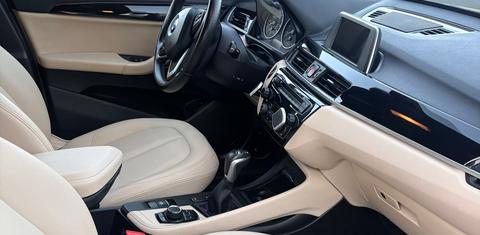 BMW X1 2017