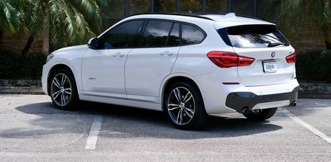 BMW X1 2018