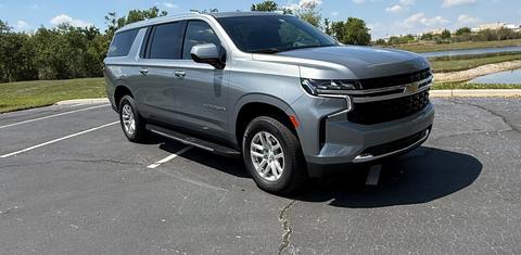 Chevrolet Suburban 2023