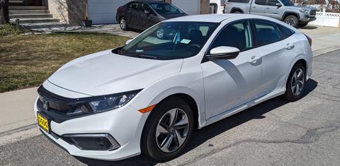 Honda Civic 2021