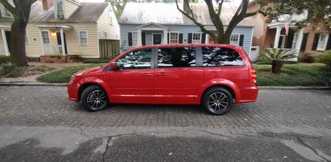 Dodge Grand Caravan 2015