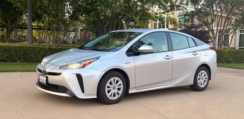 Toyota Prius 2020
