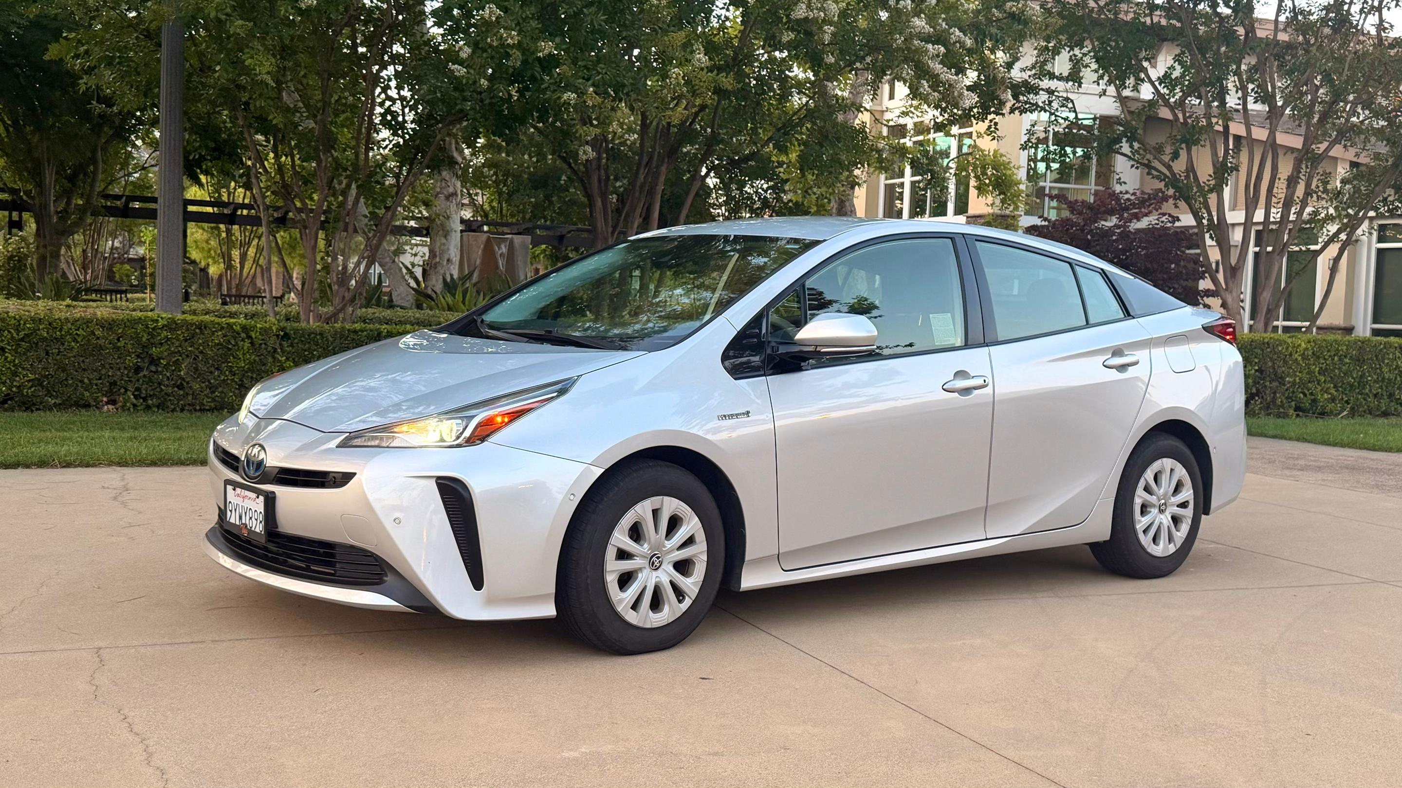 Toyota Prius 2020 in Chino, CA