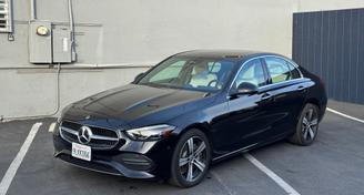 Mercedes-Benz C-Class 2024 — Options de location de voitures exotiques à South El Monte, CA