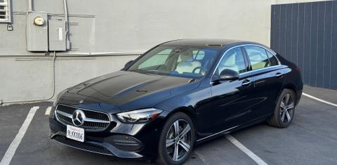 Mercedes-Benz C-Class 2024