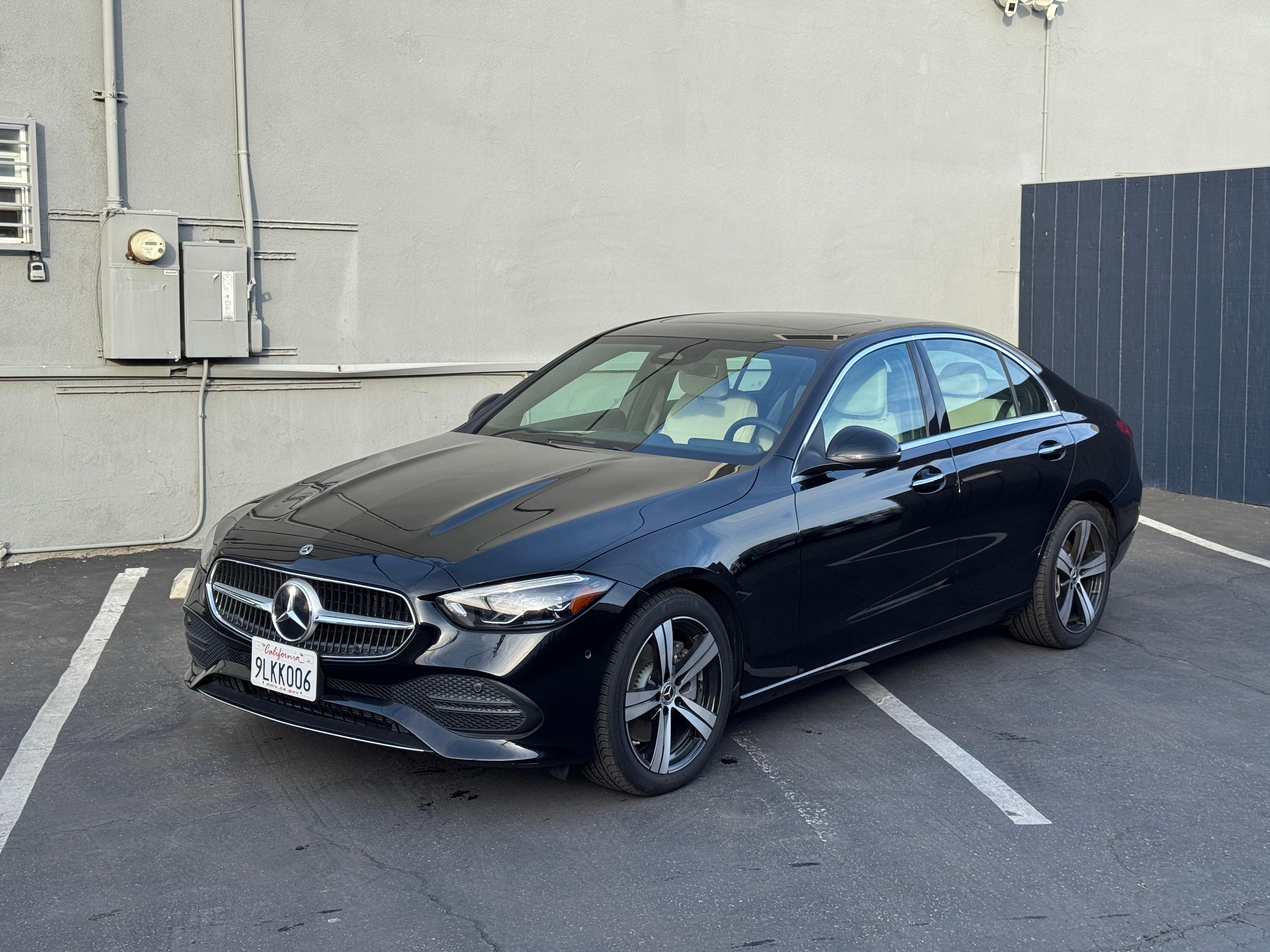 Mercedes-Benz C-Class 2024 in South El Monte, CA