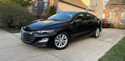 Chevrolet Malibu 2024