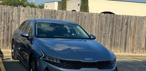 Kia K5 2024