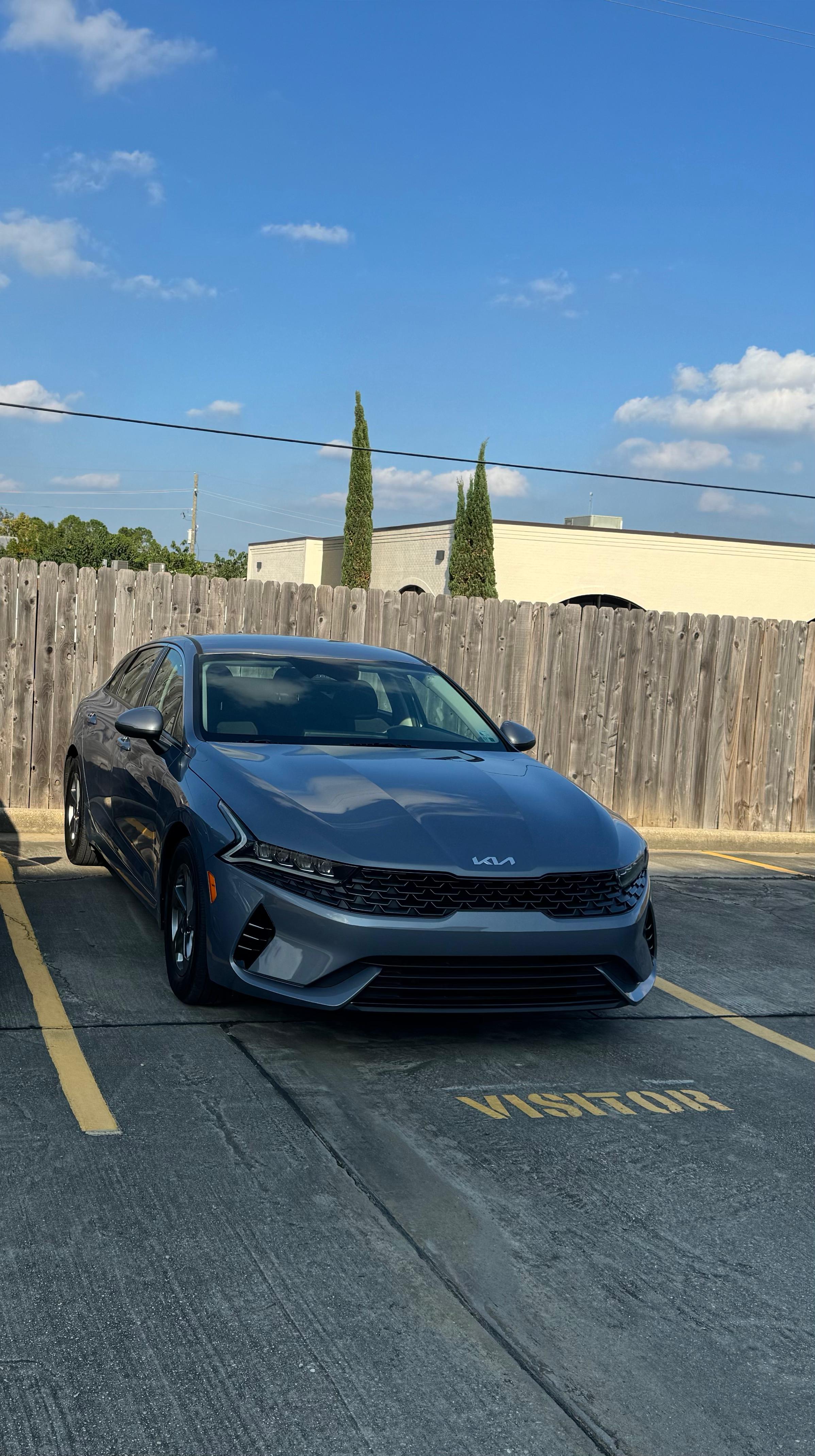 Kia K5 2024 in Baton Rouge, LA