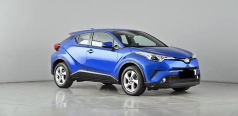 Toyota C-HR 2018