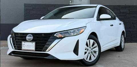Nissan Sentra 2025