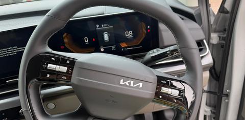 Kia CARNIVAL 2026