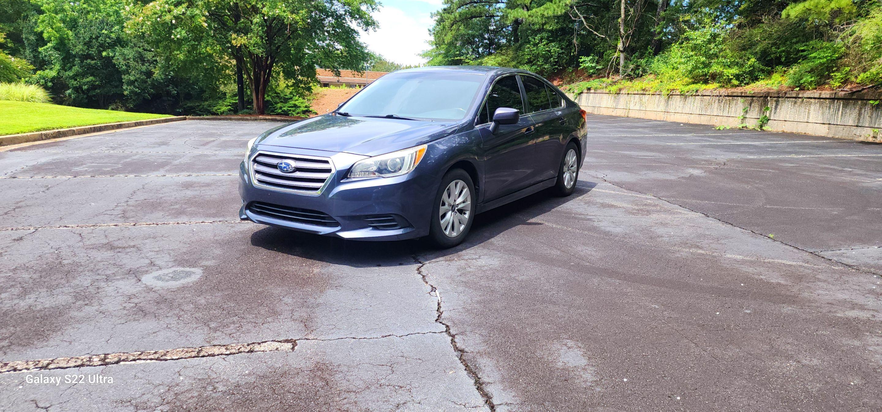 Subaru Legacy 2017 in Bettendorf, IA