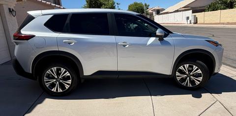Nissan Rogue 2023