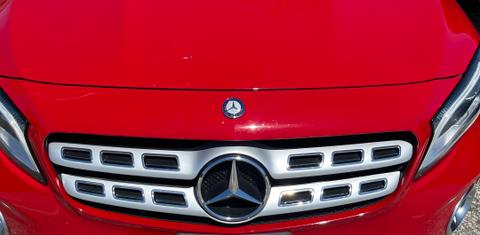Mercedes-Benz GLA-Class 2020