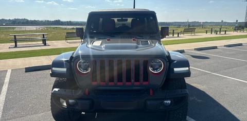 Jeep Wrangler Unlimited 2018