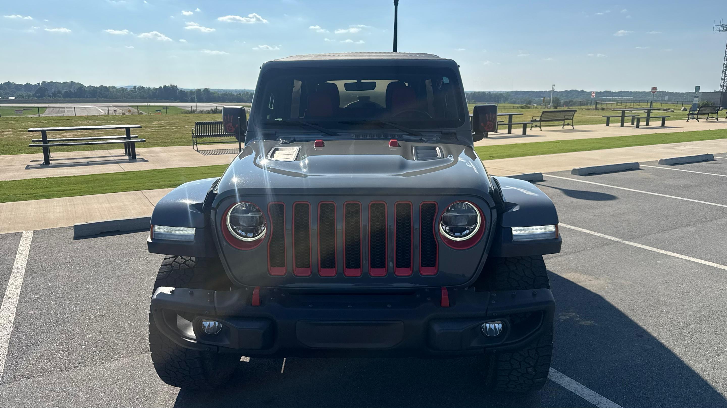 Jeep Wrangler Unlimited 2018 in Charlotte, NC