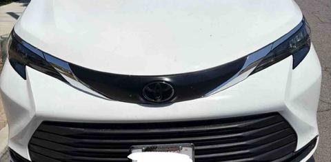 Toyota Sienna 2026