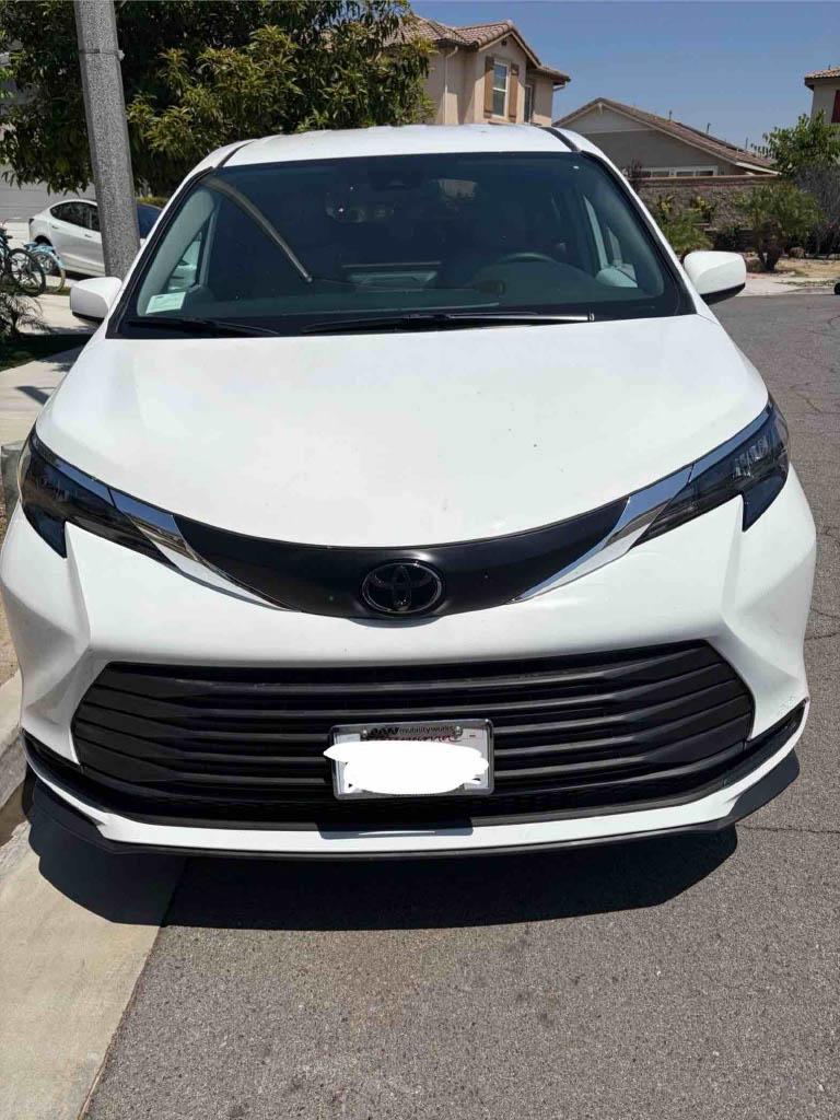 Toyota Sienna 2026 in Eastvale, CA