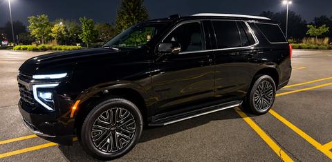 Chevrolet Tahoe 2026