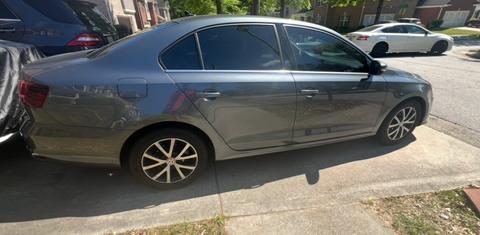 Volkswagen Jetta 2017