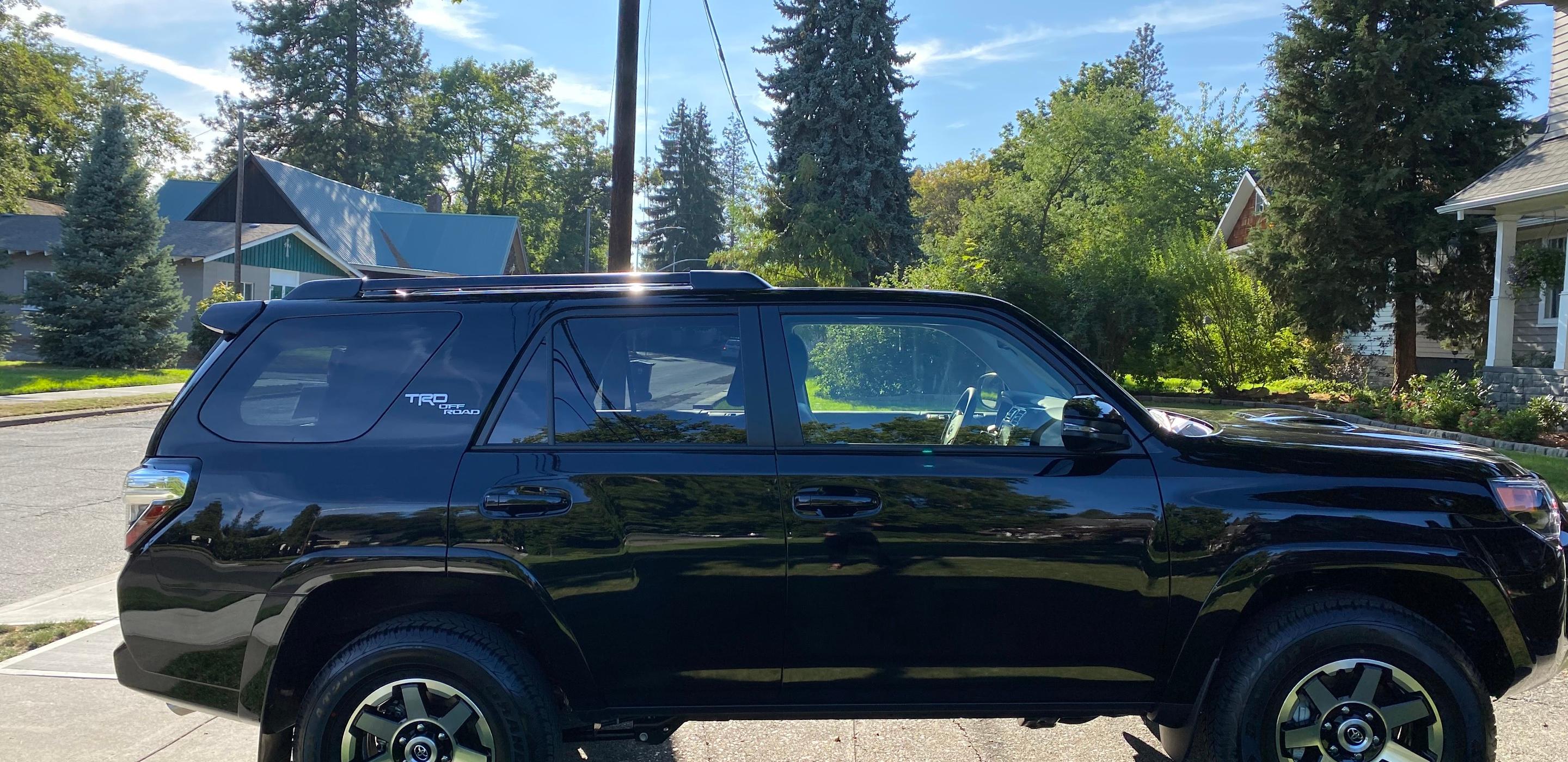 Toyota 4Runner 2021 Rental In Spokane WA By Jeri S Turo
