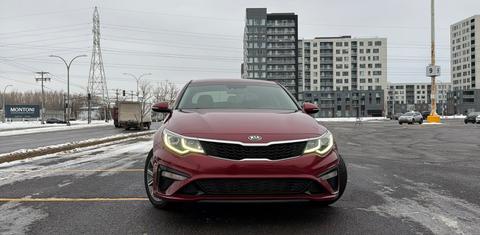 Kia Optima 2019