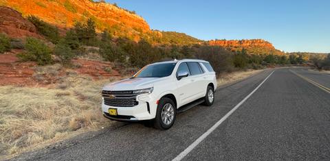 Chevrolet Tahoe 2023